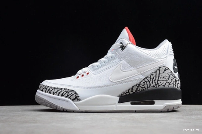 JTH AV6683-160 Air Bowl  3 Super Jordan 0815